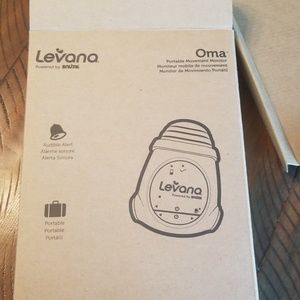 Levana portable movement monitor